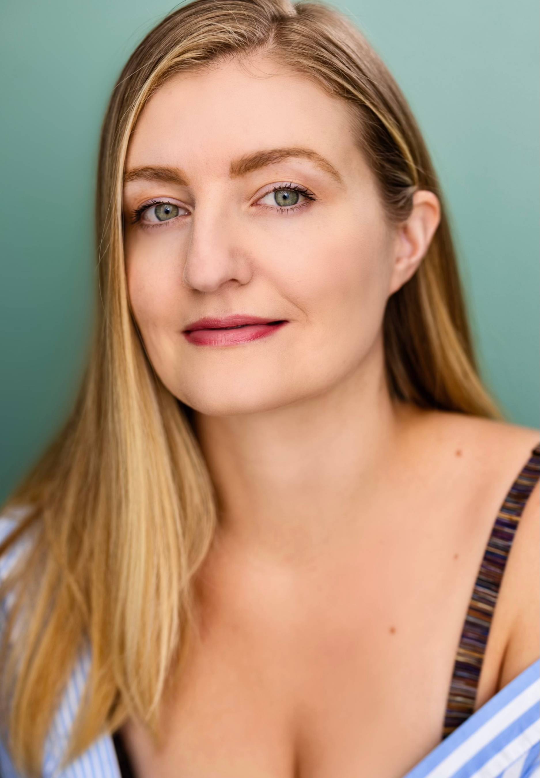MERRILL PEIFFER headshot